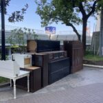 大阪家具移動